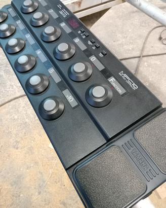 pedaliera yamaha mfc10