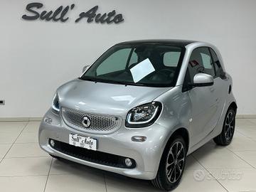 Smart ForTwo 70 1.0 twinamic Passion - 2017