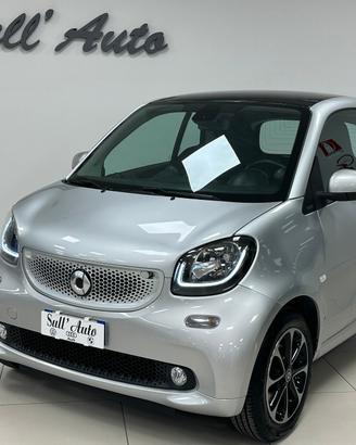 Smart ForTwo 70 1.0 twinamic Passion - 2017