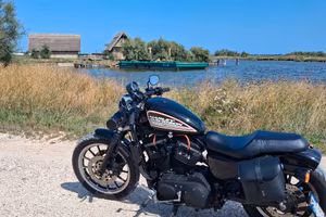 Harley Davidson 883XLR