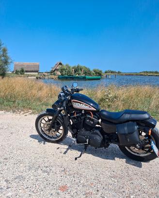 Harley Davidson 883XLR