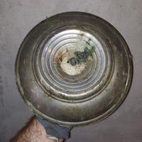 Borchia copricerchio accessorio vespa faro basso