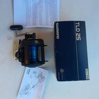 Mulinello Shimano LTD 25