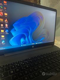 Notebook HP i3 256 ssd