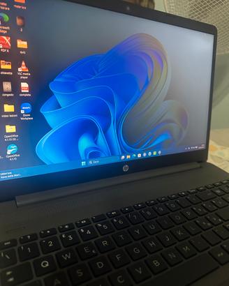 Notebook HP i3 256 ssd