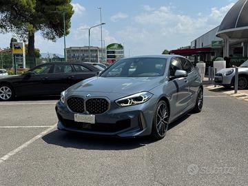 BMW 135 M 135i xdrive auto UNIPRO' UFFICIALE