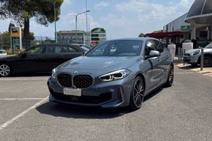 BMW 135 M 135i xdrive auto UNIPRO' UFFICIALE