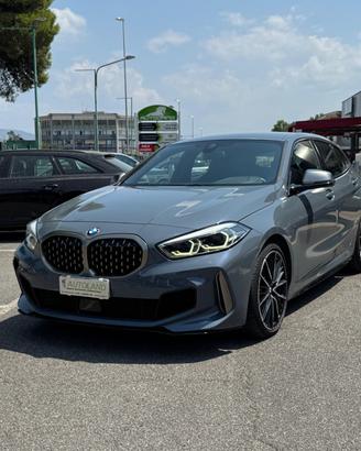 BMW 135 M 135i xdrive auto UNIPRO' UFFICIALE