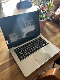 MacBook Pro da riparare o per ricambi