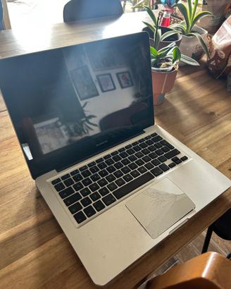 MacBook Pro da riparare o per ricambi