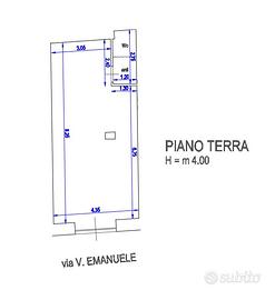 Locale Commerciale - Giardini Naxos