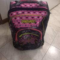 zaino seven trolley 