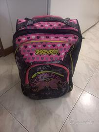 zaino seven trolley 