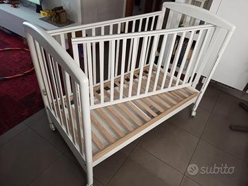 Lettino per bambino