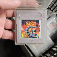 DuckTales Game Boy (Originale) + Custodia Protetti