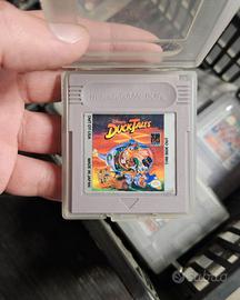 DuckTales Game Boy (Originale) + Custodia Protetti