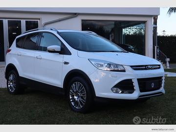 FORD Kuga 2.0 TDCI 140 CV 4WD Pow. Titanium