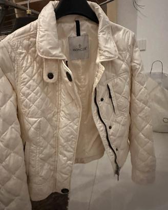 Giacca a vento moncler donna
