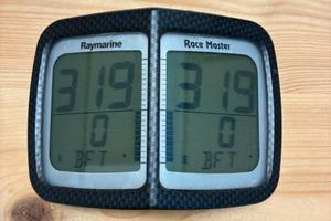 Tacktick - Raymarine T070 Race Master