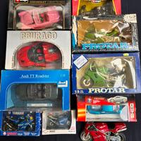 Burago e modellismo vario