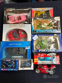 Burago e modellismo vario