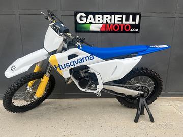 Husqvarna TC 125