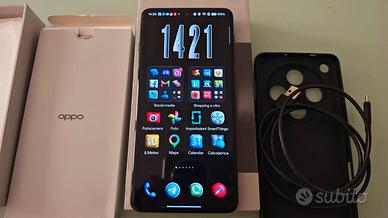 Oppo find X8 pro 16-512