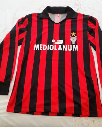 Maglia calcio Milan anni 90