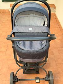 TRIO CAM Carrozzina Passeggino Ovetto Trio