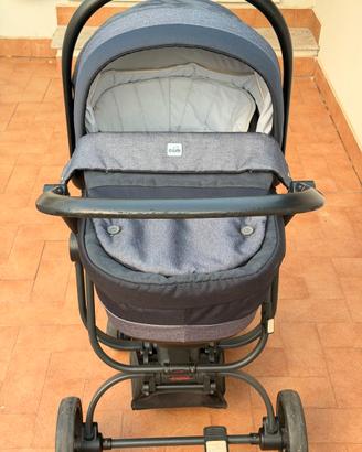 TRIO CAM Carrozzina Passeggino Ovetto Trio