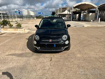 Fiat 500C Cabrio Lounge