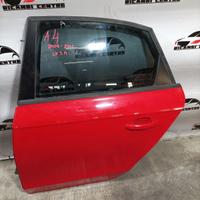 Porta portiera posteriore sx audi a4 b8 2008-2015