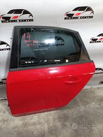 Porta portiera posteriore sx audi a4 b8 2008-2015