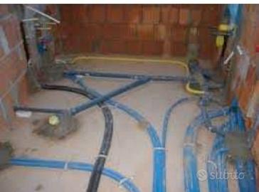 Muratura e Idraulica