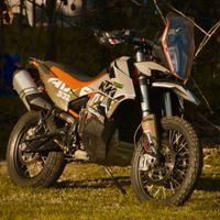 KTM 790 ADVENTURE R 2020