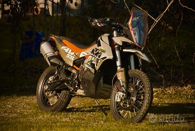 KTM 790 ADVENTURE R 2020