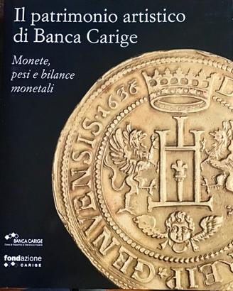  Libro ‘Monete, pesi e bilance monetali’ B. CaRiGe