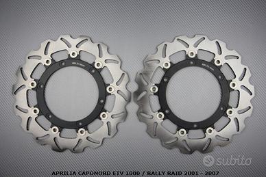 Dischi anteriore APRILIA CAPONORD 1000 ETV 2001 07