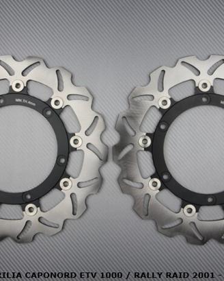 Dischi anteriore APRILIA CAPONORD 1000 ETV 2001 07