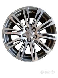AUDI A6 Allroad Serie (4GJ) (14>) CERCHIO IN LEGA
