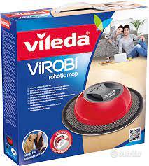 VILEDA VIROBI ROBOTIC MOP