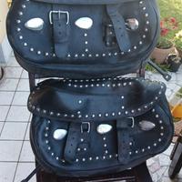 Borsoni laterali HD Heritage softail