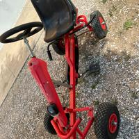 Go kart - quadriciclo