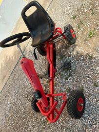 Go kart - quadriciclo