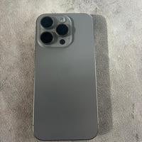 Iphone 15 pro 256 gb