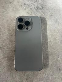 Iphone 15 pro 256 gb