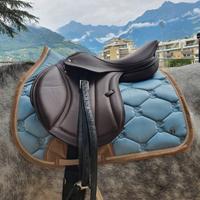 Sella da salto Gianetti Vares 17.5"