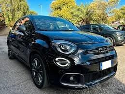 Musata completa e ricambi vari Fiat 500 x