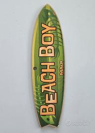 Mini Tavola Decorativa “Beach Boy – Maui” in Legno