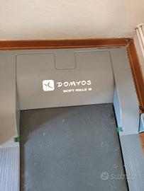 tapis roulant domyos soft walk 8